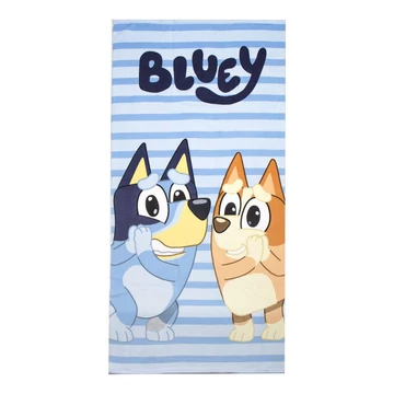 Bluey fürdőlepedő, strand törölköző 70x140 cm (Fast Dry)