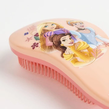 Disney Hercegnők Coral hajkefe 20 cm