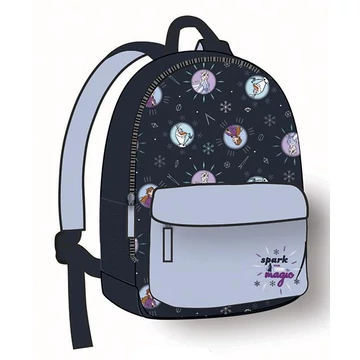 Disney Jégvarázs Spark hátizsák, táska 28 cm
