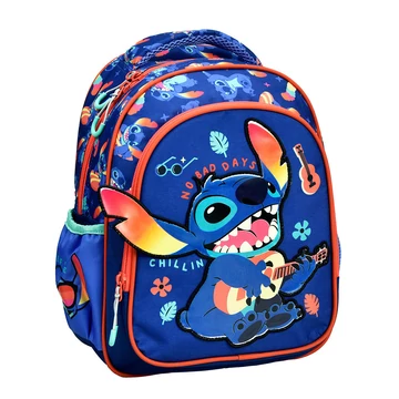 Disney Lilo és Stitch, A csillagkutya Chillin&#039; hátizsák, táska 30 cm