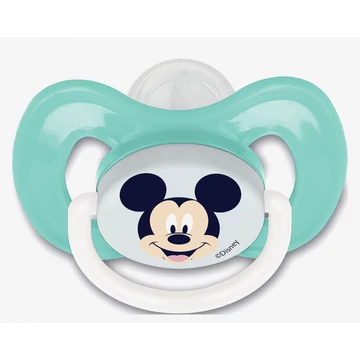 Disney Mickey megfordítható baba cumi tokkal