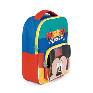 Disney Mickey Star hátizsák, táska 30 cm