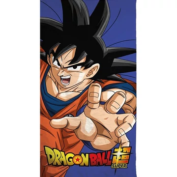 Dragon Ball fürdőlepedő, strand törölköző 70x140 cm (Fast Dry)
