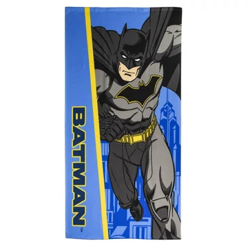 Batman fürdőlepedő, strand törölköző 70x140cm (Fast Dry