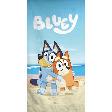 Bluey Beach fürdőlepedő, strand törölköző 70x140 cm (Fast Dry)