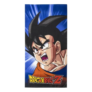 Dragon Ball fürdőlepedő, strand törölköző 70x140 cm (Fast Dry)
