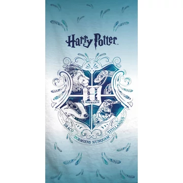 Harry Potter Light fürdőlepedő, strand törölköző 70x140 cm (Fast Dry)