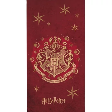 Harry Potter Star fürdőlepedő, strand törölköző 70x140 cm