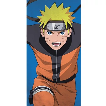 Naruto fürdőlepedő, strand törölköző 70x140cm (Fast Dry