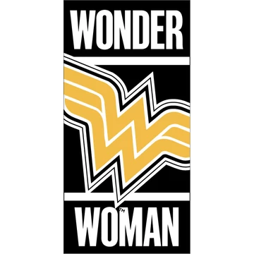 Wonder Woman fürdőlepedő, strand törölköző 70x140 cm (Fast Dry)