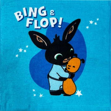 Bing Night kéztörlő, arctörlő, törölköző 30x30 cm