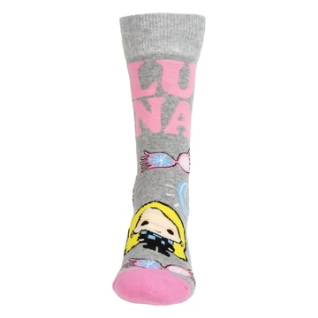 Harry Potter Luna Lovegood felnőtt hosszú szárú zokni 36/43
