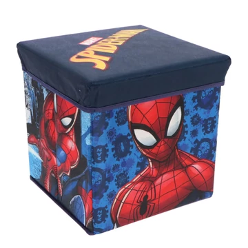 Pókember Crime Fighter játéktároló 30x30x30 cm
