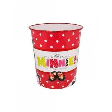 Disney Minnie Dots szemetes 5 l