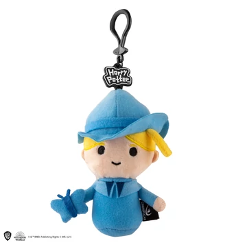 Fleur Delacour plüss kulcstartó