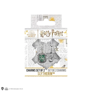 Harry Potter – Mardekár medál szett (2 darabos)