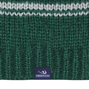 Harry Potter – Mardekár (Slytherin) slouchy sapka