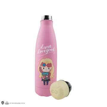 Luna Lovegood Quibbler hőtartó fémkulacs, 500 ml