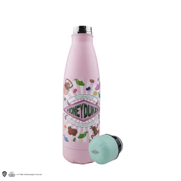 Harry Potter - Honeydukes hőtartó fémkulacs, 500 ml
