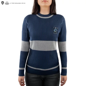 Harry Potter Hollóhát Kviddics Pulóver M
