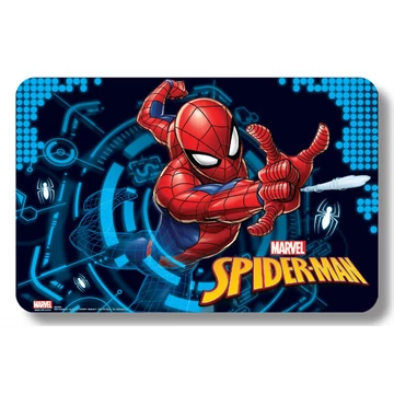 Pókember Spider Web tányéralátét 43x28 cm