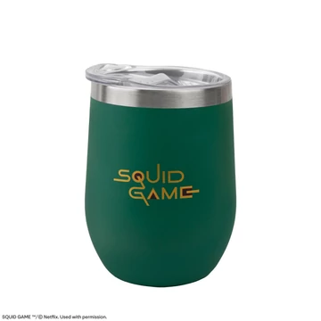 Squid Game – Őrök Hőtartó Utazóbögre