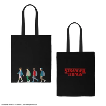 Stranger Things Vászontáska