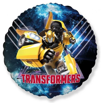 Transformers Űrdongó fólia lufi 46 cm