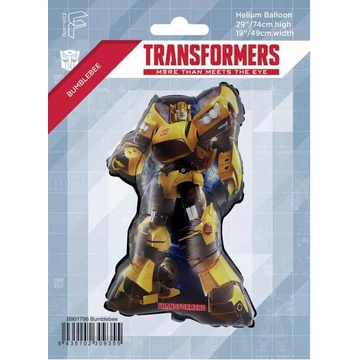 Transformers Űrdongó fólia lufi 74 cm