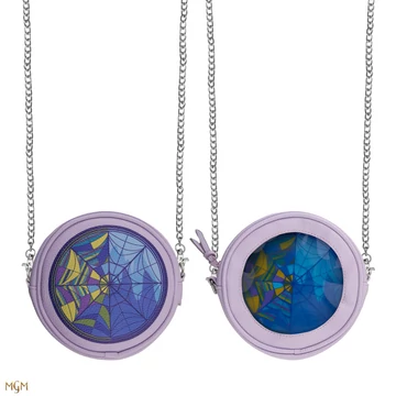Wednesday Stained Glass Crossbody táska