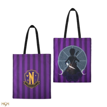 Wednesday Csellós Bevásárlótáska, Tote bag
