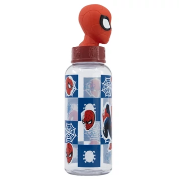 Pókember Midnight Flyer 3D Figurine műanyag kulacs 560 ml
