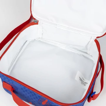 Pókember What&#039;s Up thermo uzsonnás táska 22 cm