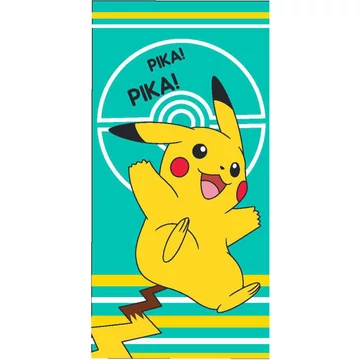 Pokémon Joy fürdőlepedő, strand törölköző 70x140 cm