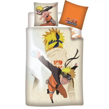 Naruto Ninja Dreams ágyneműhuzat 140x200 cm, 65x65 cm