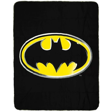 Batman polár takaró 100x140cm