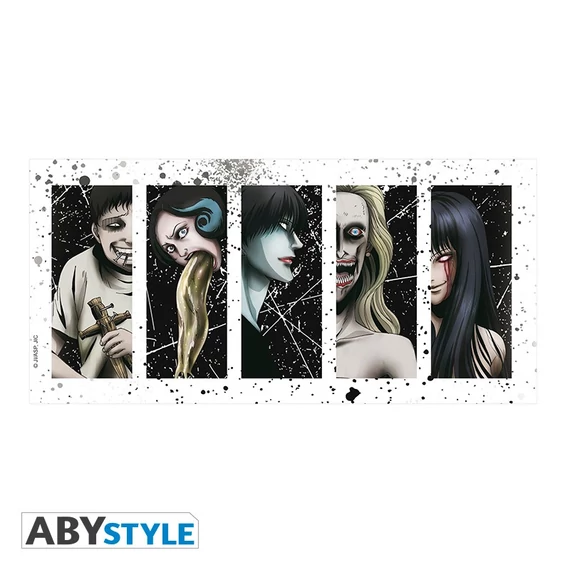 Junji Ito – „Collection” bögre (320 ml)