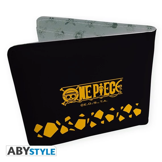 One Piece – Trafalgar Law pénztárca