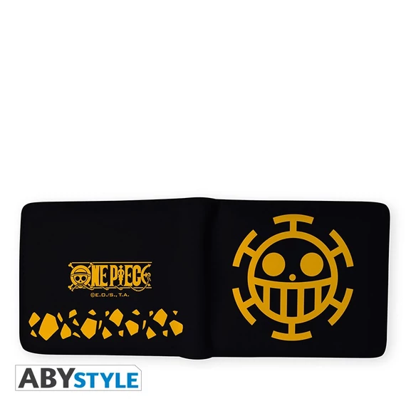 One Piece – Trafalgar Law pénztárca