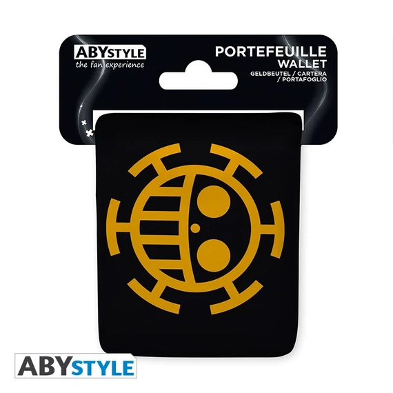 One Piece – Trafalgar Law pénztárca