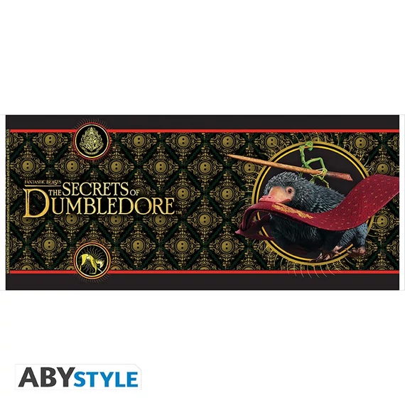 Legendás állatok – Niffler és Pickett bögre (320 ml)