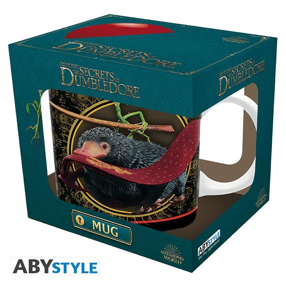Legendás állatok – Niffler és Pickett bögre (320 ml)