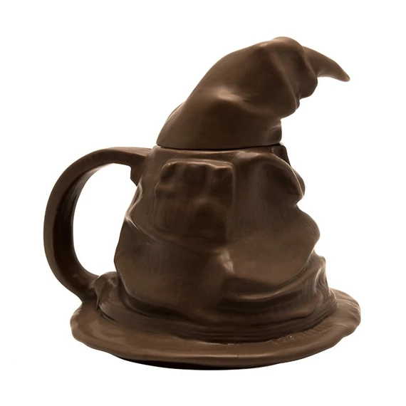 Harry Potter – Teszlek Süveg 3D bögre (300 ml)