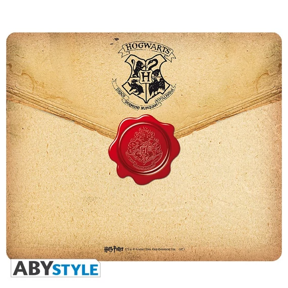 Harry Potter – Roxforti levél egérpad