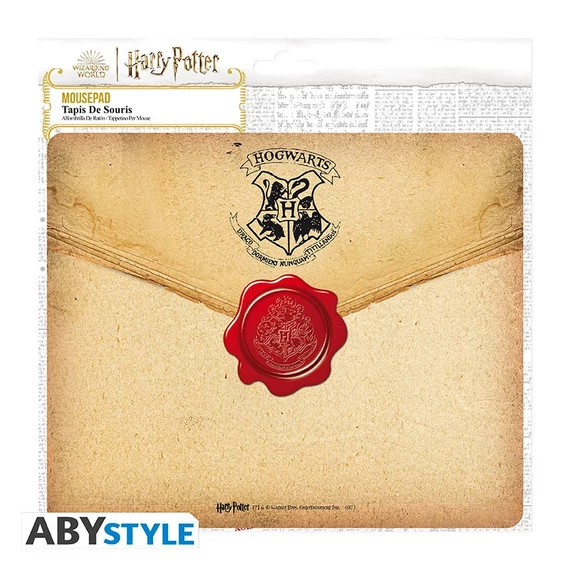 Harry Potter – Roxforti levél egérpad
