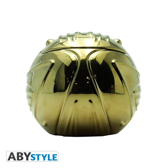 Harry Potter - Aranycikesz 3D bögre tetővel (450 ml)