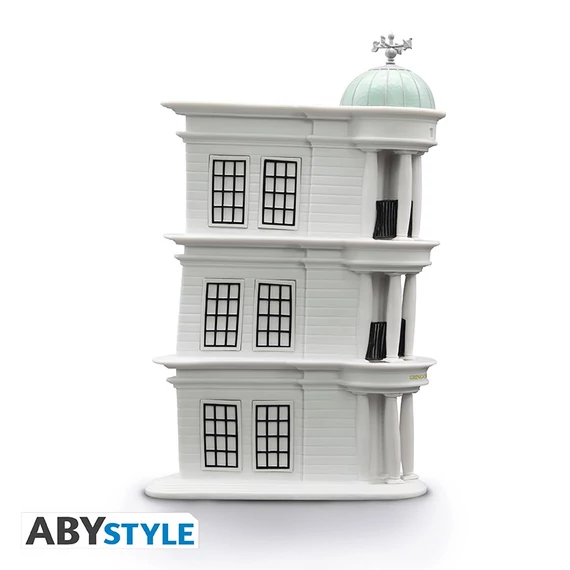 Harry Potter - Gringotts a varázslók bankja persely (26 cm)