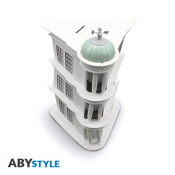 Harry Potter - Gringotts a varázslók bankja persely (26 cm)