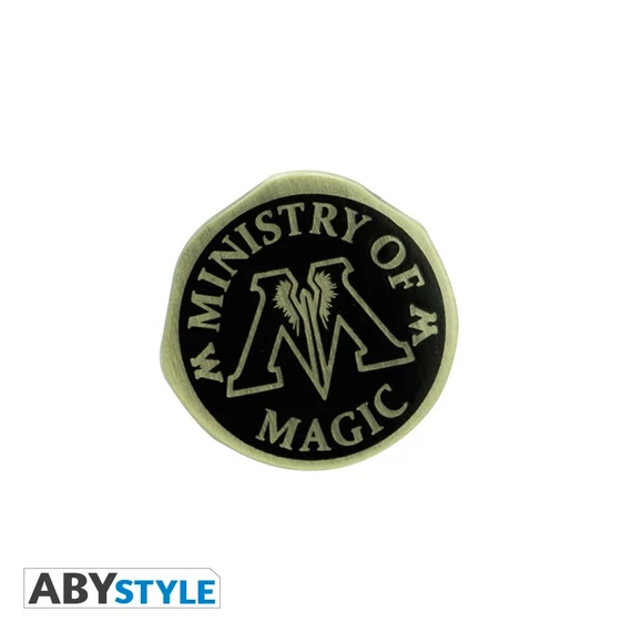Harry Potter – Mágiaügyi Minisztérium kitűző