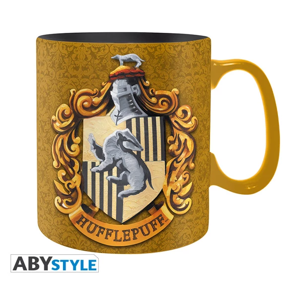 Harry Potter – Hugrabug ház bögre (460 ml)